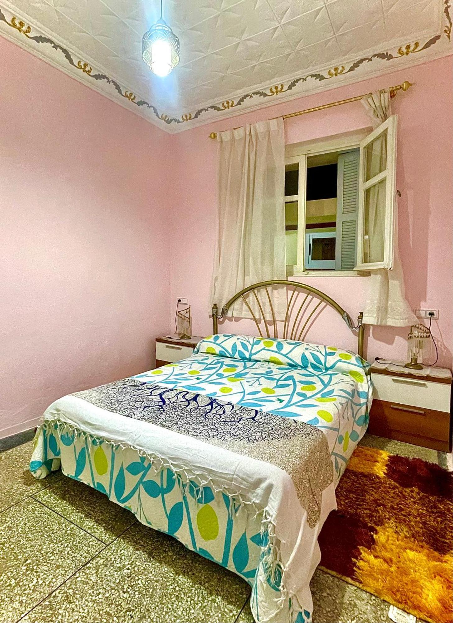 La Casita De Larache公寓 外观 照片